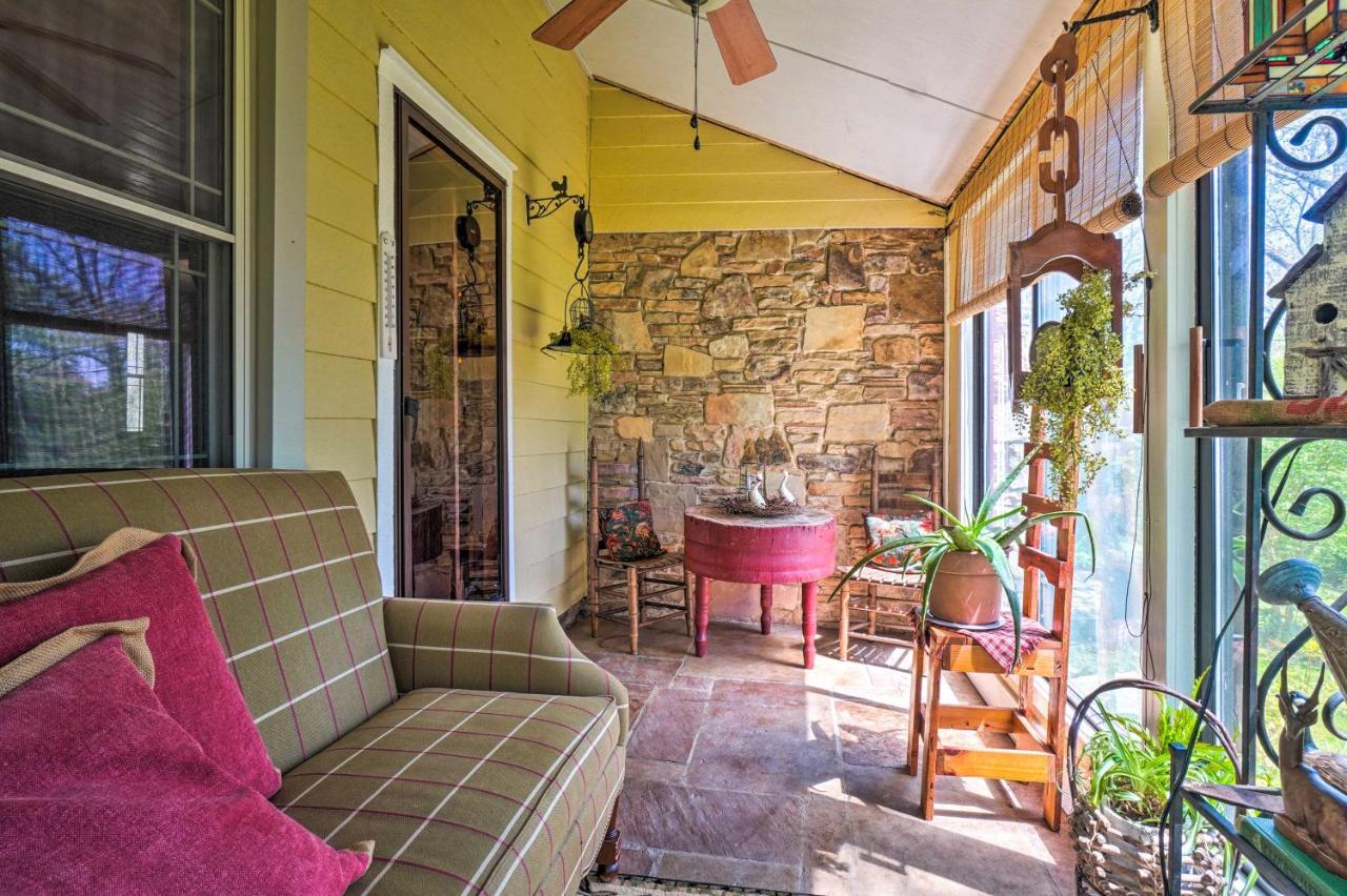 Dreamy Homestead Escape Patio, Ranch On-Site Crossville Exterior photo