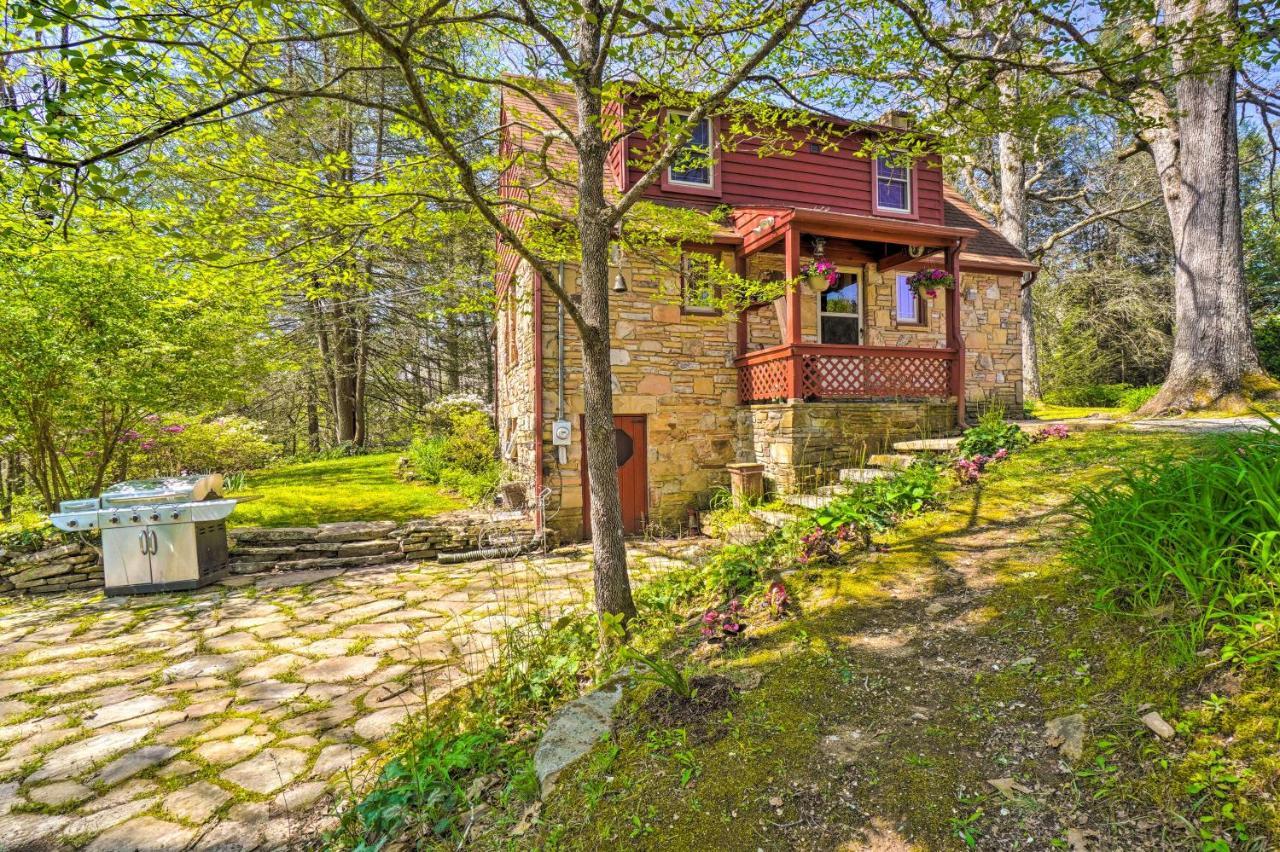 Dreamy Homestead Escape Patio, Ranch On-Site Crossville Exterior photo