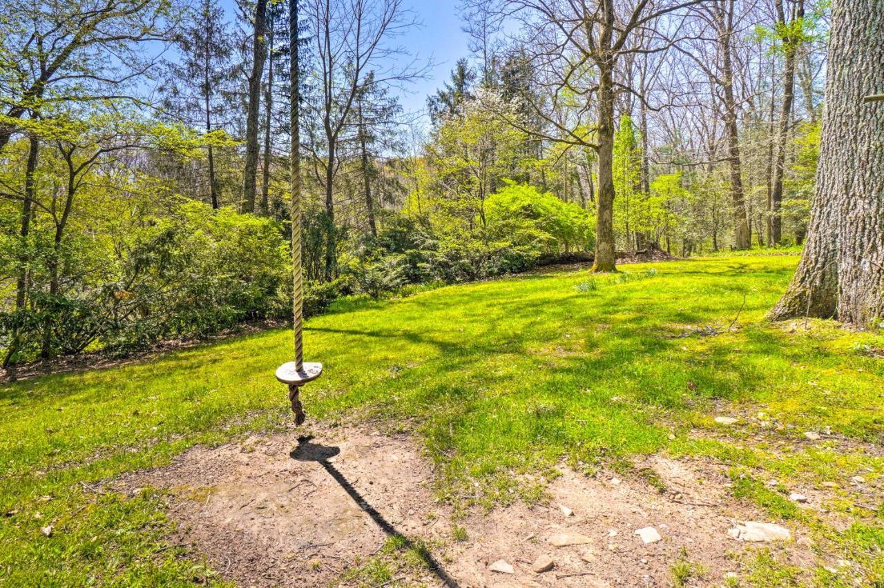 Dreamy Homestead Escape Patio, Ranch On-Site Crossville Exterior photo