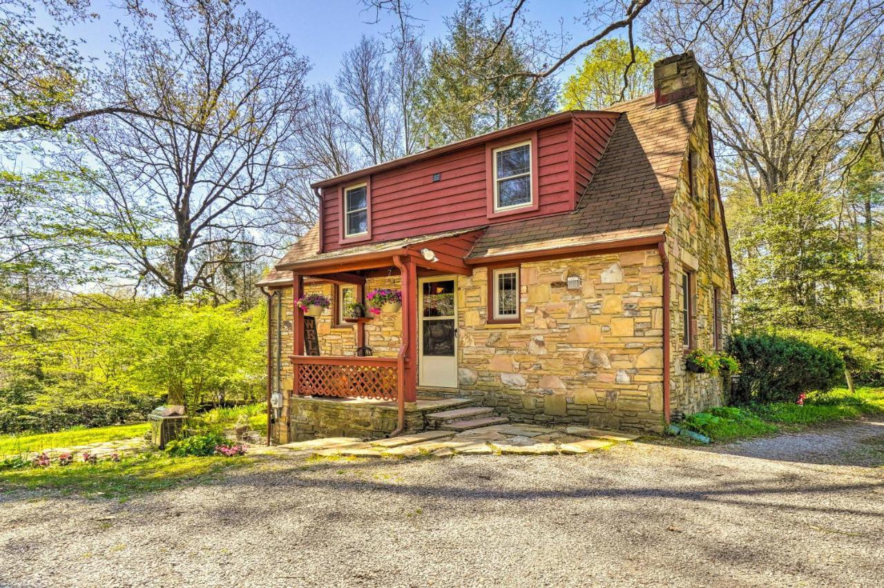 Dreamy Homestead Escape Patio, Ranch On-Site Crossville Exterior photo