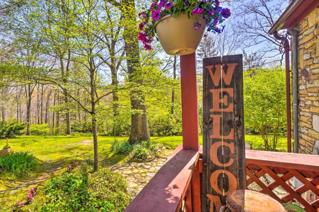 Dreamy Homestead Escape Patio, Ranch On-Site Crossville Exterior photo