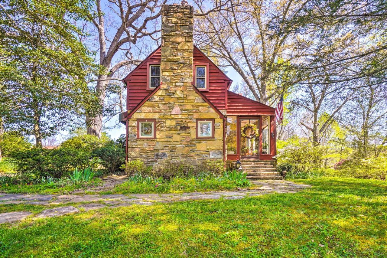 Dreamy Homestead Escape Patio, Ranch On-Site Crossville Exterior photo