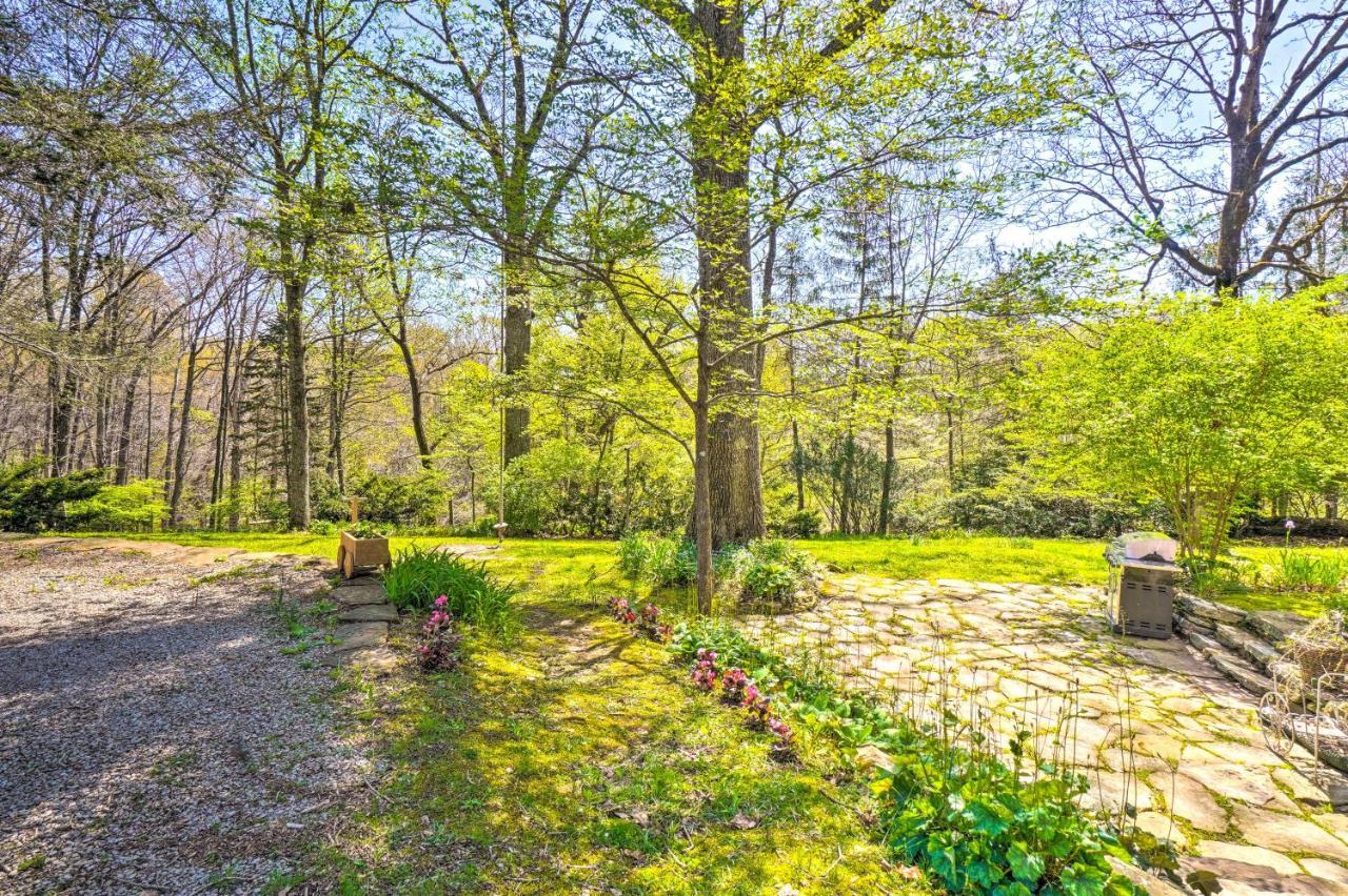 Dreamy Homestead Escape Patio, Ranch On-Site Crossville Exterior photo